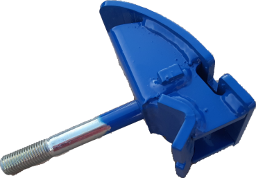Halterung für Hubarm, mit Gewinde, Neue Version_1 Ersatzteil für BRAUD / NEW HOLLAND Traubenvollernter